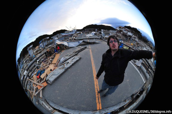 Autoportrait