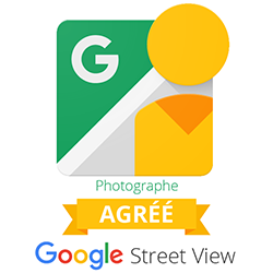 Visite virtuelle Google RENNES