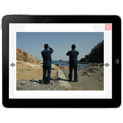 japon tsunami cartographie